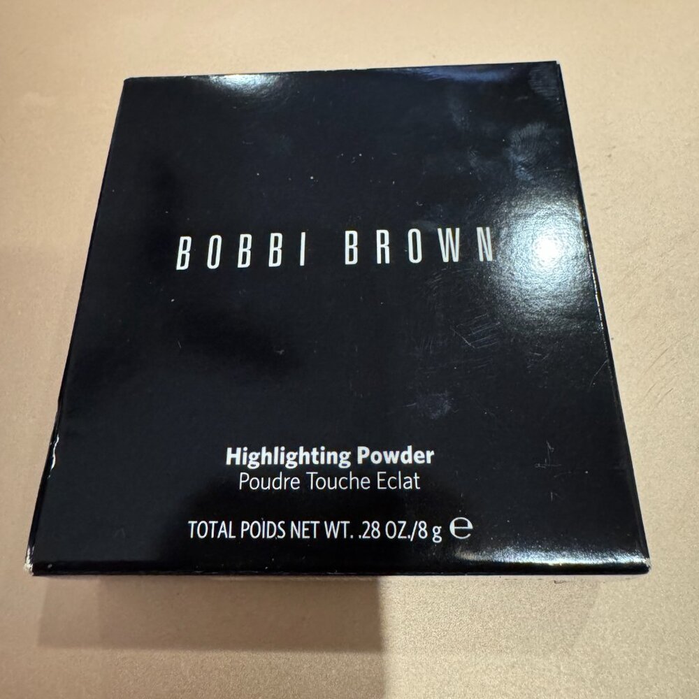BOBBI BROWN Highlighting Powder - Shade: Pink Glow Authentic NIB - Picture 3 of 5